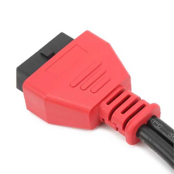 Bildiagnostisk Kabeladapter 12+8-bens stik-og-spil udskiftning til Autel Maxisys-serie scannere MS905