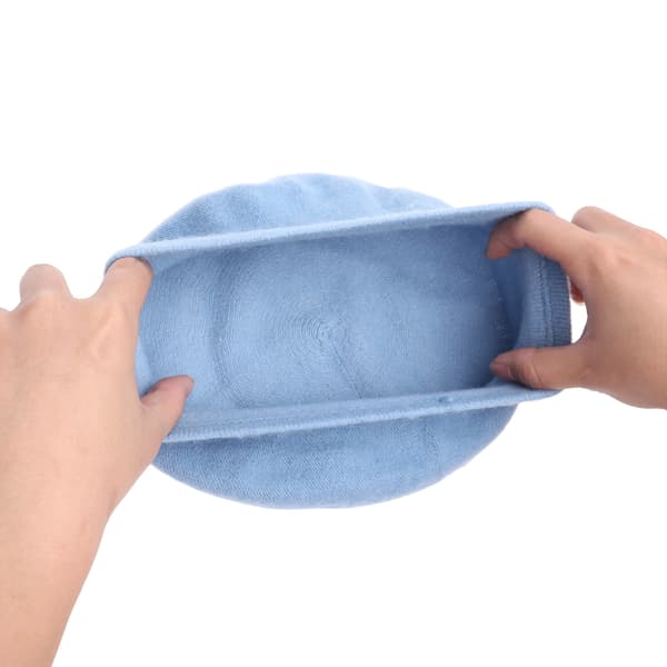 Baret Hat til Kvinder, Fransk Baret Design Premium Uldmateriale Elegant Cloche Stil Baret, Alsidigt Modetilbehør til Forår Efterår Vinter Brug