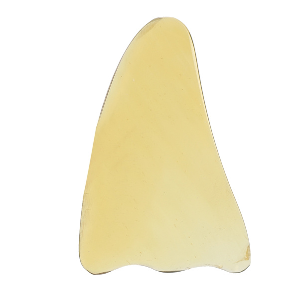 5 stk Professionelle Naturlige Skrab Gua Sha Bræt Ansigt Kropsmassage Hudpleje Værktøjssæt