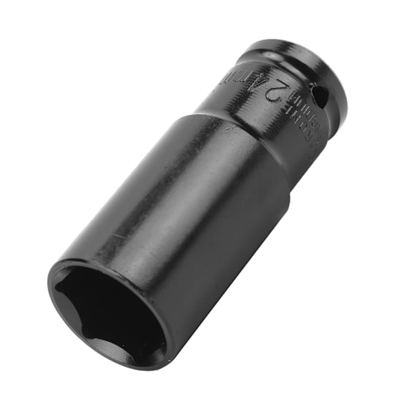 Kuusiokoloinen AntiFall-mutterin irroitustyökalu, sähköavaimen ja poran lisävaruste, 78 mm (24 mm)