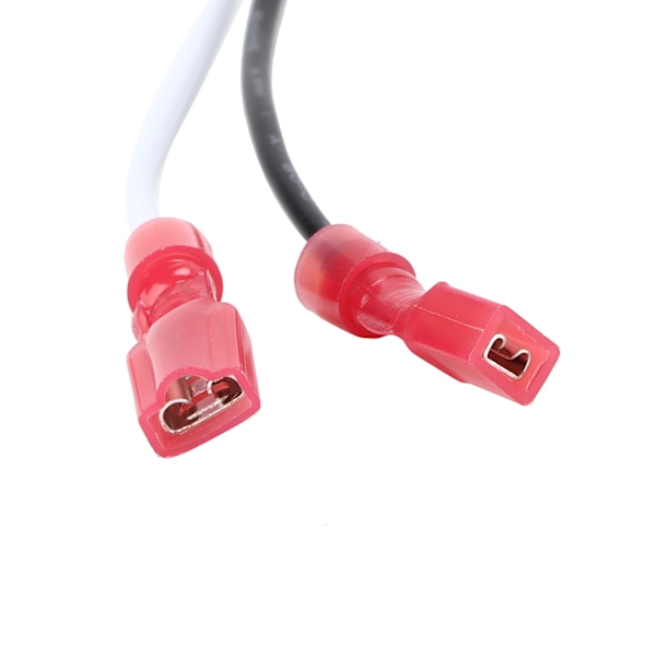 2 stk. Bilhøjttaler Ledningsnet Adapter Stik Stereo Stik Auto Diskant Modificering Udskiftning til Ford