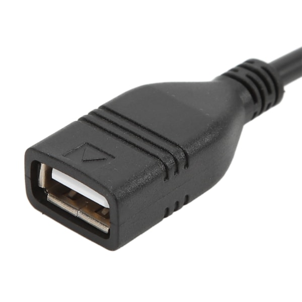 Auton USB AUX -sovitinjohto 39114TF000, tukee MP3 MP4 WMA, korvaa MITSUBISHI ASX 2009 eteenpäin