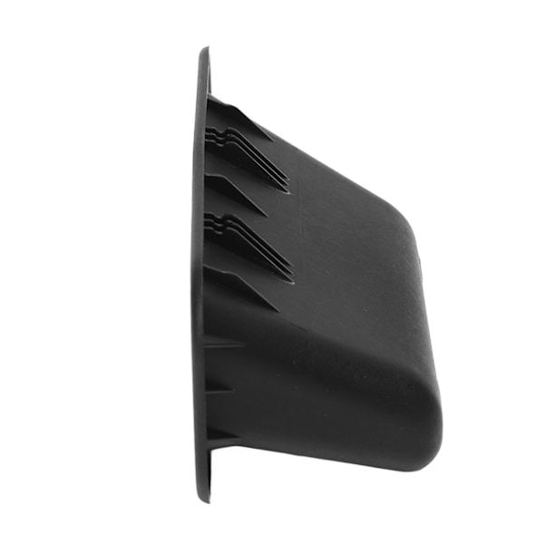 2 stk Svarte Innvendige Baklukehåndtak Trim GJ6A 68 966 Erstatning For Mazda 3 5 CX‑5 CX‑7 RX‑8