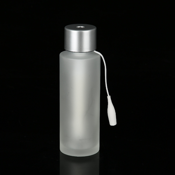 USB Bærbar Bil Luftfugter Praktisk Bil Diffuser Automatisk Afbrydelse til Bil Kontor Hjem 100ml