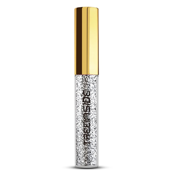 TREEINSIDE Glitter Eyeliner Flytande Glansig Metallic Eyeliner Ögonmakeup #03