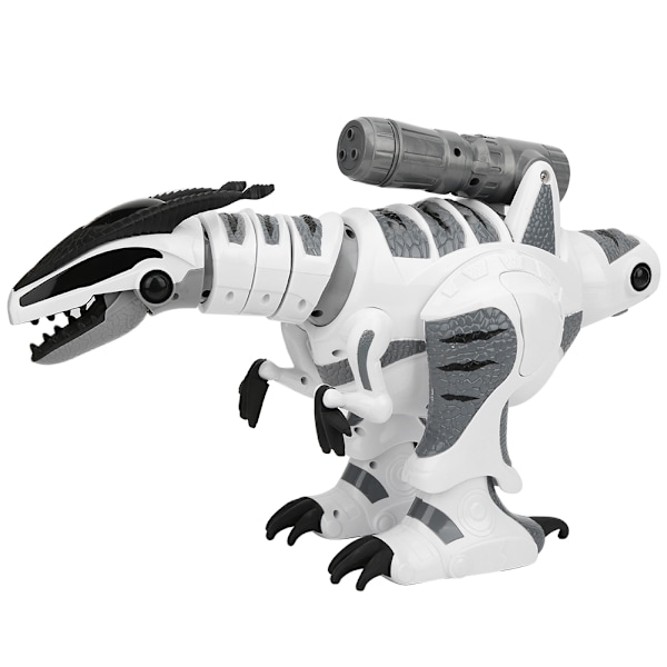 RC Dinosaurie Leksak Intelligent Programmerbar Dinosaurie Stridande Robot Musik Dans Leksak