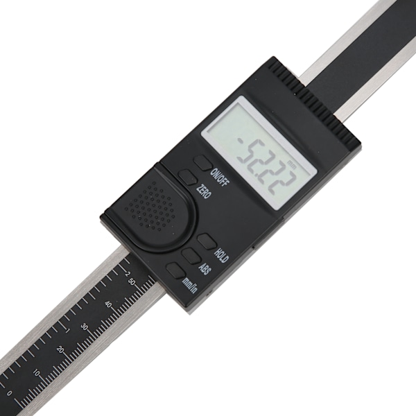 Digital Vernierkaliper, Vertikal Mätverktyg, Industriell Mätlinjal, 0‑100mm