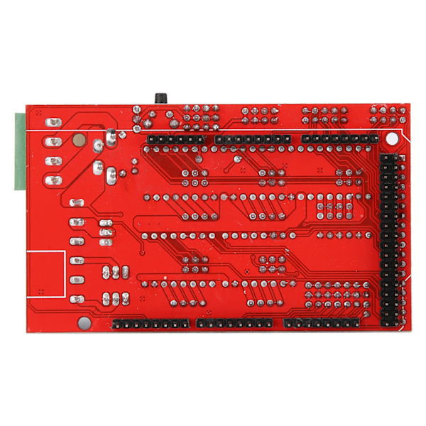 3D-skrivarset för Mega 2560 R3 A4988 Stepper Motor Driver Modul Tryckt Kretskort