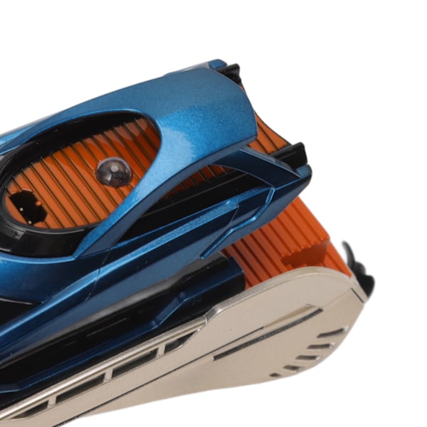 RC Båt Laddningsbar Hög Hastighet Mini 2.4G Elektrisk Sportbåt Fjärrstyrd Båtm modell Pojk Leksak