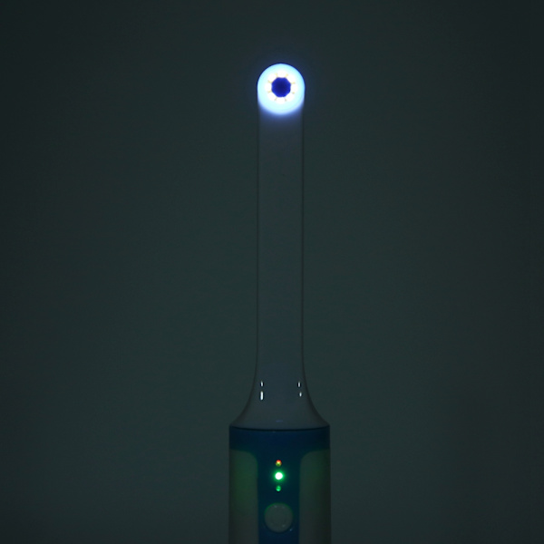 1080P 2MP HD Trådlös WIFI Tand Intraoral Kamera 8 LED Vattentät Oral Endoskop