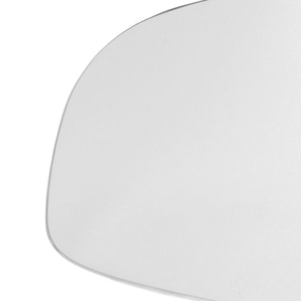 Bakspegelglas Vänster God Reflektionsförmåga Temperaturbeständig Ersättning för Opel Astra H 2009‑2011