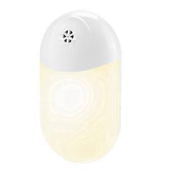 110-240V LED Lyssensor Natlamper Skabslampe til Hjem Værelse Soveværelse Studie Indendørs