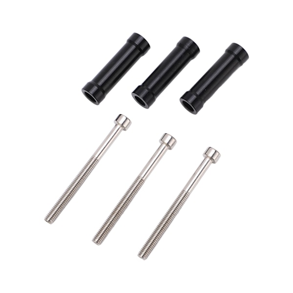 Foran Tannhjuldeksel CNC Aluminium Legering Kjedebeskytter Beskytter Motorsykkel Ombygging Utskifting for ZX6R 2009‑2021 Titan