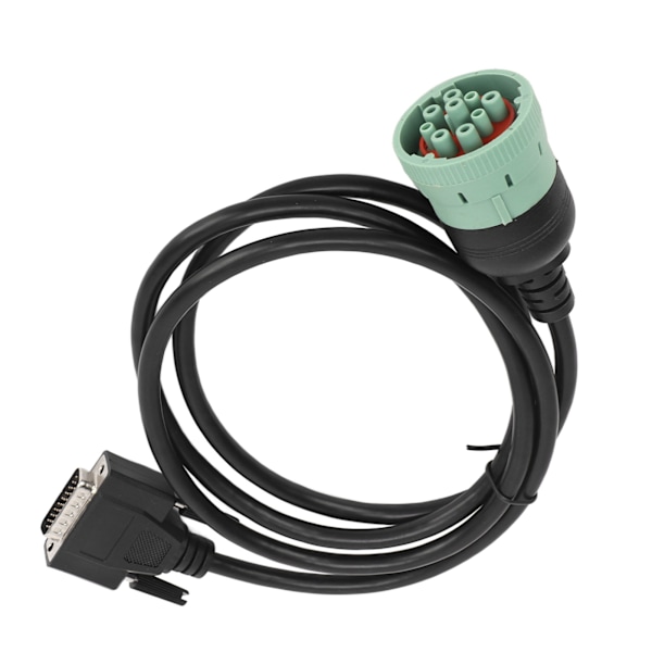 for Deutsch Kabel 121891 9-polet Hun 26-polet Han Udskiftningsadapterkabel til Deutsch 9-polet Diagnostikkontakter
