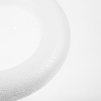 2 st Lätt Cirkelformad Ring Konst Målningsmaterial Modell Rolig DIY Tillbehör