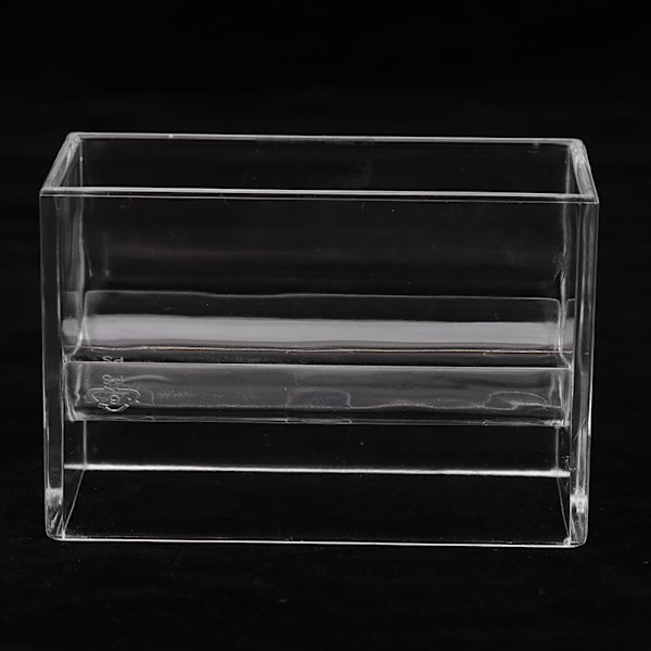 Transparent Kosmetik Opbevaringsboks Organizer med Flere Beholdere
