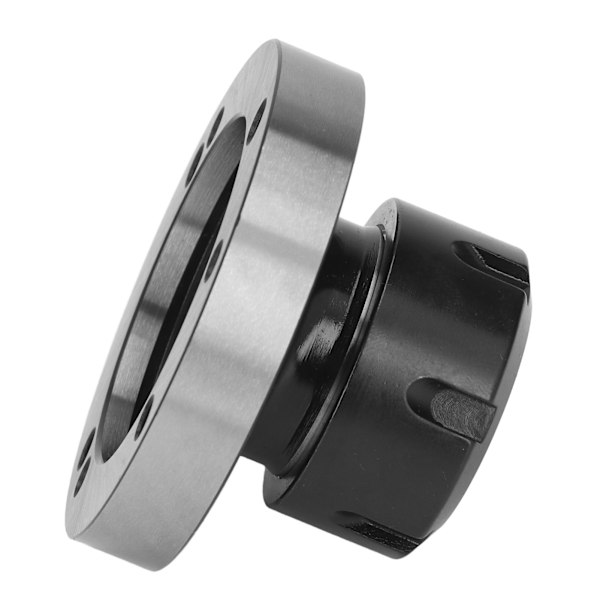Collet i kolstål, 80 mm diameter, chuck för svarv, tillbehör för CNC-fräs, ER32