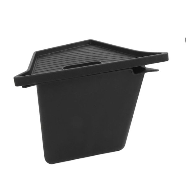 1 par Bagasjerom Oppbevaringskasser Side Organiser Bokser Erstatning for Tesla Model Y 2020 til 2023 med Lokk