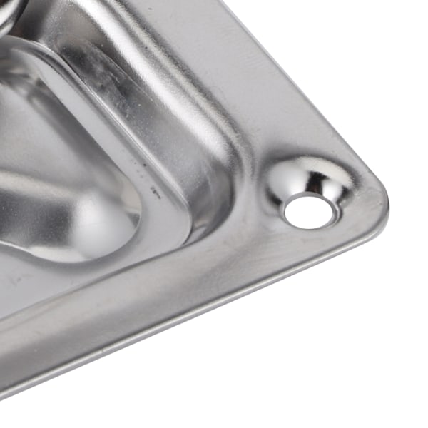 Trekkring i 304 rustfritt stål, løftehåndtak for båt, yacht, skip, seiling, marineutstyr