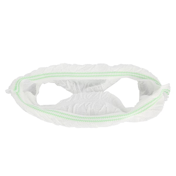 10 stk/sett Vaskbare og gjenbrukbare inkontinenshjelpeundertøy Mesh-bukser for eldre (XL)