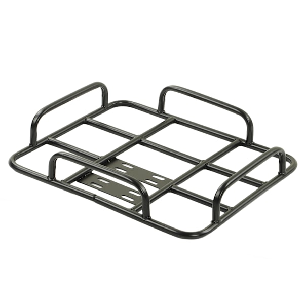 Matlevering Boks Stativ Bakgrill 80kg Last Sømløs Stål Rør Universal for Motorsykkel Elektrisk Sykkel Type 1 50/40 ID