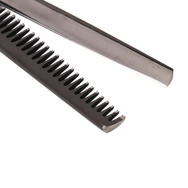 Professionelle Hårklippesaks Barber Tand Saks Hårklippesaks Frisørværktøj 02#