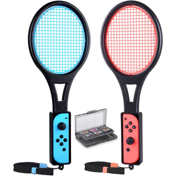 Tennisracket,Tendak-spilltilbehør for Mario Tennis Aces