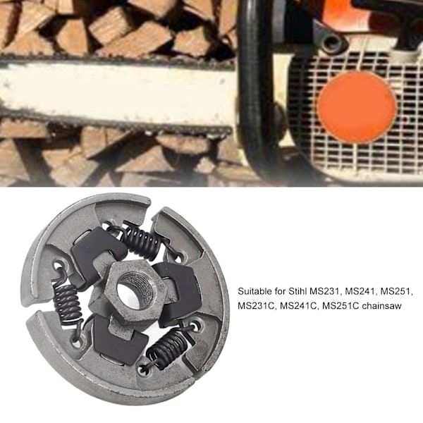 Ketjusahahti Bensiini Kokoonpano Työkalu Stihl MS231 MS241 MS251 MS231C MS241C MS251C