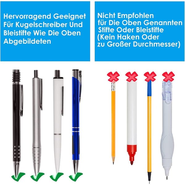 Innovative penneholdere til notesbøger, universel kompatibilitet, læderpenneholdere, justerbart greb, elastisk design til journalpenneholdere, notesbog