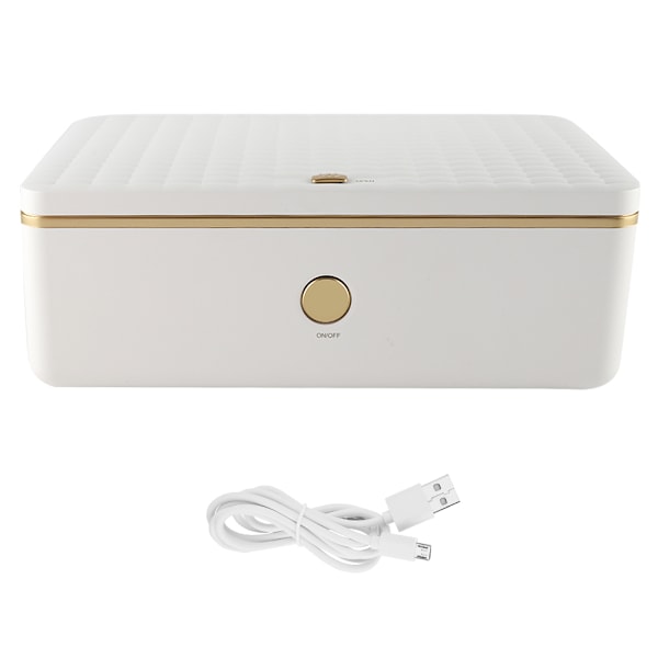 UV-Ozon Smyckessterilisator Vibrator Dildo Desinfektionssteriliseringslåda