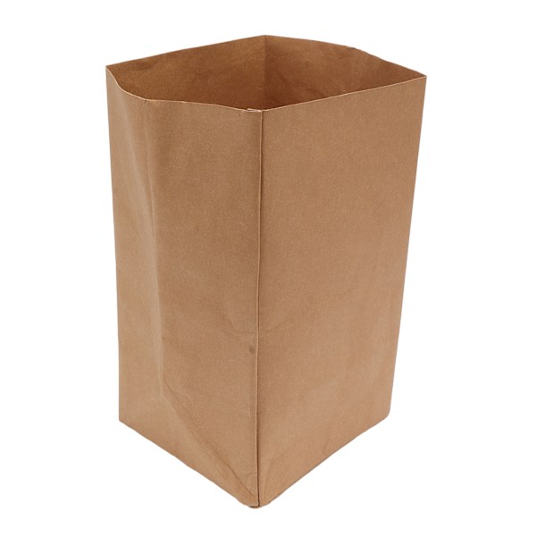 Återanvändbar Tvättbar Matkasse För Mångsidig Användning I Kök Och Hem, Miljövänligt Material Kraftpapper Säkerställer Hållbarhet, Stilren Design Med