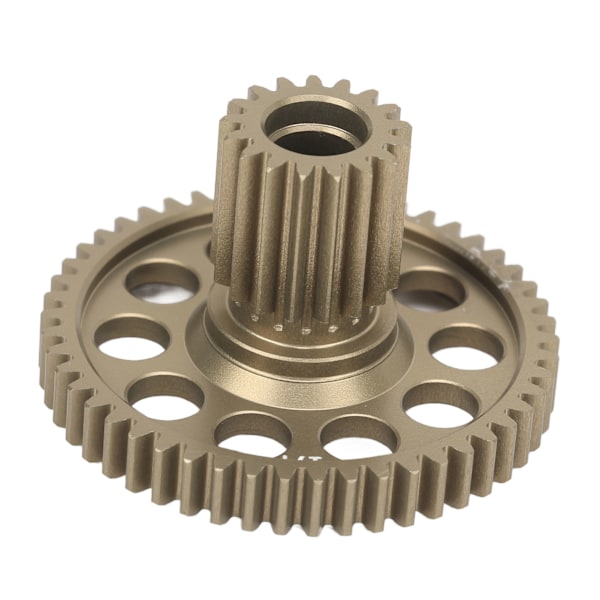RC Bil Differentialväxel Aluminiumlegering 17T 50T Bilväxel RC Ersättningsdelar För Clodbuster 1/10