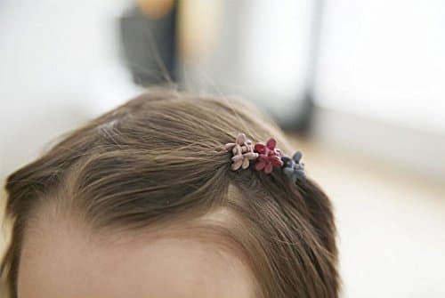 Bangs Mini Hårklemme Hårnål For Små Jenter Tilfeldig Utvalg