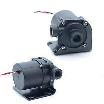 G1/4\" Ultratyst Vattenpumpset Kit för PC CPU Vätskekylningssystem Datortillbehör