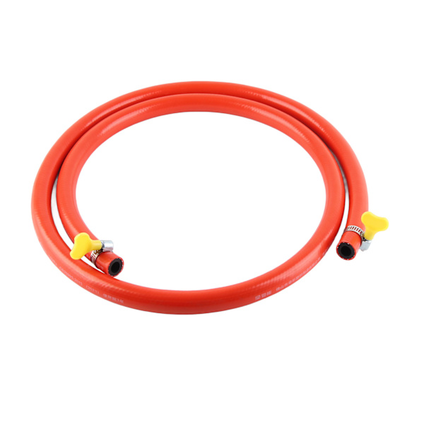 RV Gasspiseplade 290x325mm Hærdet Glaspanel 1.8Kw Effekt Fri Ildjustering til Caravan Yacht Båd Køkken