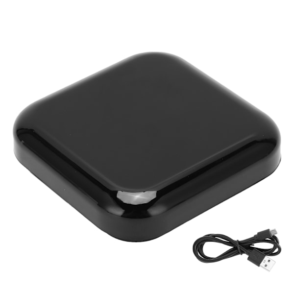 WiFi IR Fjernkontroll Universell Kontroller 360° Smart Hjem Stemmekontroll for TUYA for Aircondition TV Vifte Media Player 5V