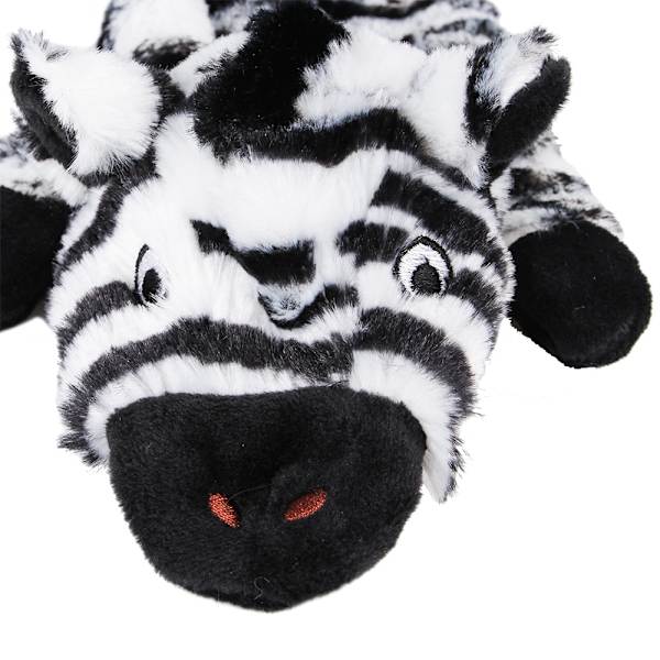 Hundleksaker utan fyllning, 8-pack hundleksaker med prassel