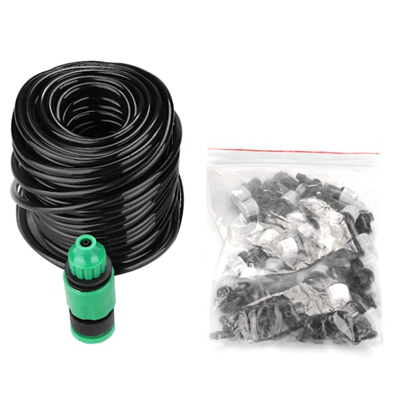 Vandingsslange Dysesprinkler DIY Drypbevandingssystem Sæt til Have Drivhus Planter