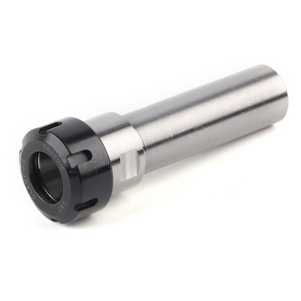 C32-ER32-100L Chuckholder i legert stål med rett skaft for CNC-fresing, forlengelsesstang
