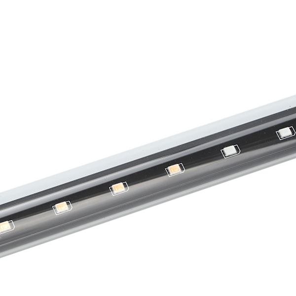 Akryl 2835 Lampe Chip LED Akvarielys Vandtæt Nedsænkelig Fiskekumlys Tre Farver med Afbryder EU Stik 220VT4LED-20B 2W