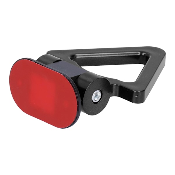 Universal Trailer Træk Hooks Simulerings Dekorativ Racing Bil Styling Dekoration Sort