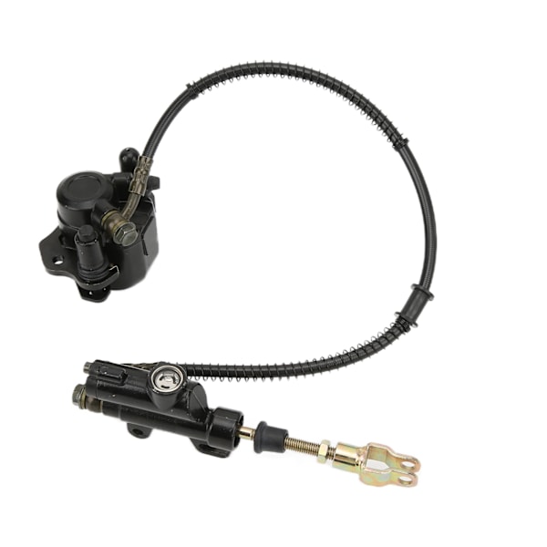 Bakre bremsekalipersett med 2 bremseklosser for Taotao Boulder B1 50‑125cc ATV