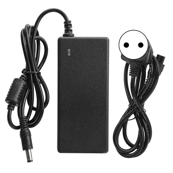 Nätadapterkabel 19V 3A för D60 SQ‑001 Elektrisk Lödkolv Laddning AC100-240VEU-kontakt