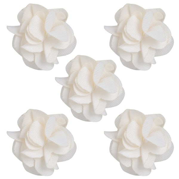 5 st Nagelmagnetiska Blommor Nagelmagnetiska Blomstyg Manikyr Dekoration 409