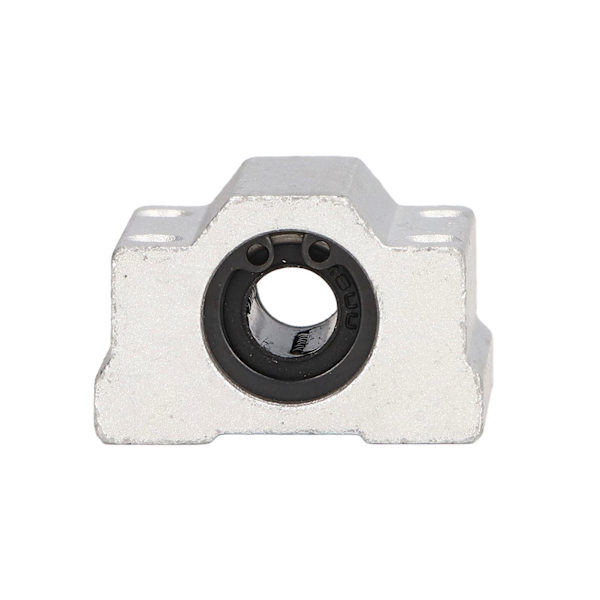 4 stk. SCS8UU Lineære Kuglelejer Glideblokke Aluminium Legering CNC Maskine Glideenhed 8mm Bore