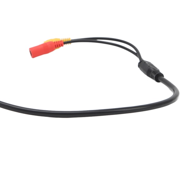 7 tum Backspegelmonitor för Bil 12 till 24V 170 Grader Vidvinkel Färg LCD HD Tvåvägs Videoingång för Lastbil Trailer Van Fordon 4LED Ljuskamera