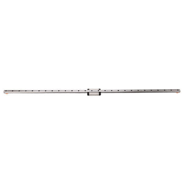 Lineær Glidebane 400mm Leje Stål Automatisk Centrering Lineær Glidebane Guide til 3D Printer