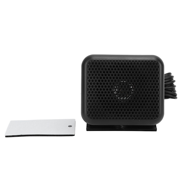 Walkie Talkie Extern Högtalare Bil Tvåvägsradio Högtalare Ersättning för YAESU FT‑847 FT‑920 FT‑950 FT‑2000