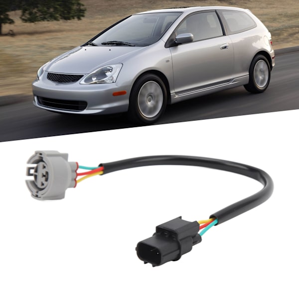 TPS-sensoradapterkabel K-serie til B-serie ledningsnettjumper for K20 K24 motor