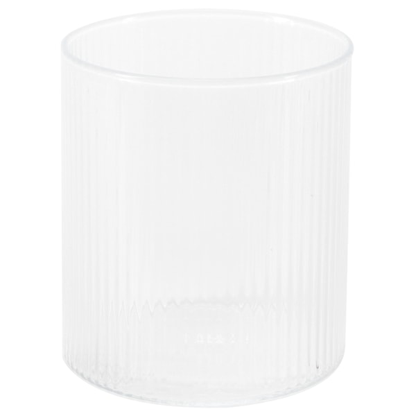 Dricksglas i vintagestil, 300 ml klara glas med texturerad bubbeleffekt, perfekta för cocktailpartyn, lättstädade klara glas för dig